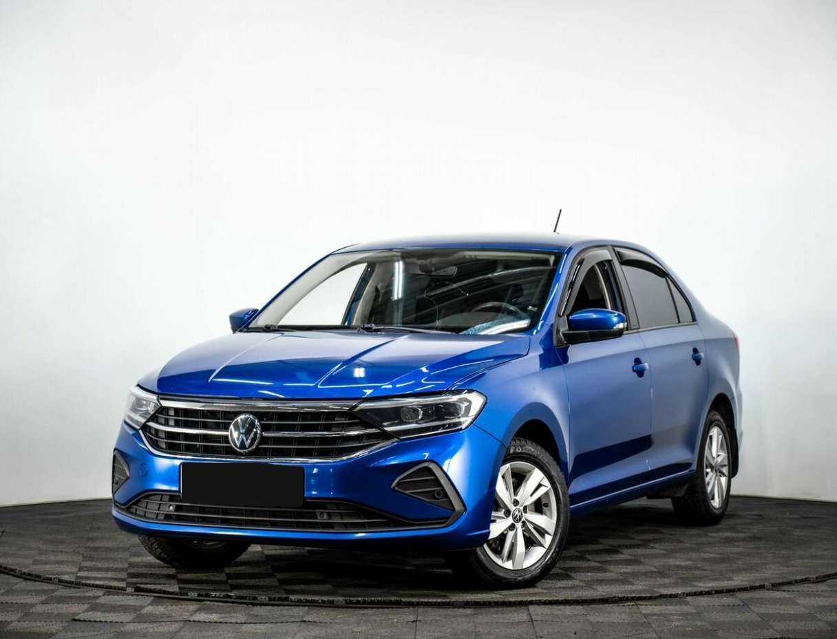 Volkswagen Polo 2020 года с пробегом. Фото: #0