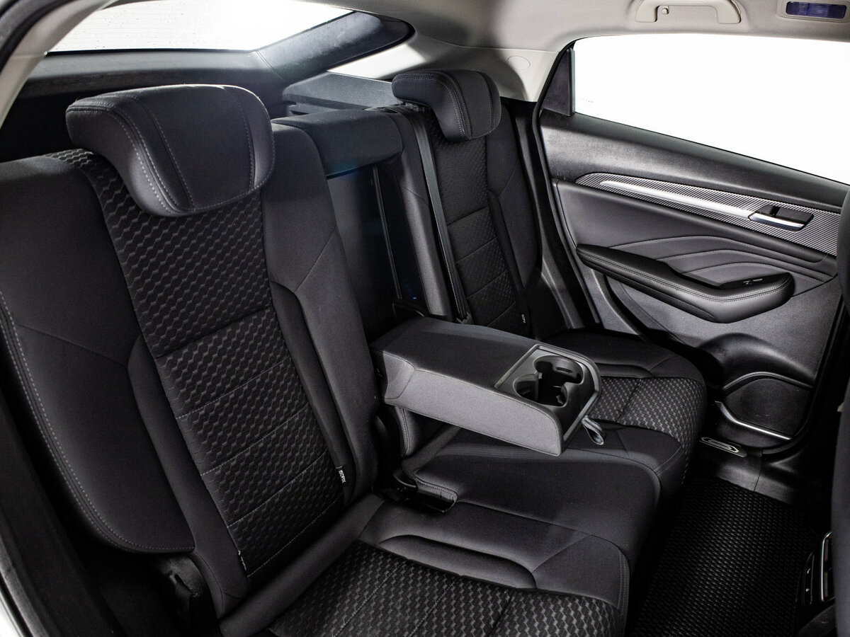 Haval F7x 2022 года с пробегом. Фото: #13