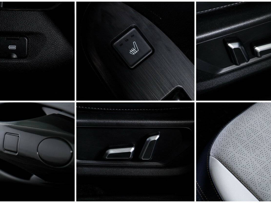 Haval Jolion 2024 года с пробегом. Фото: #17