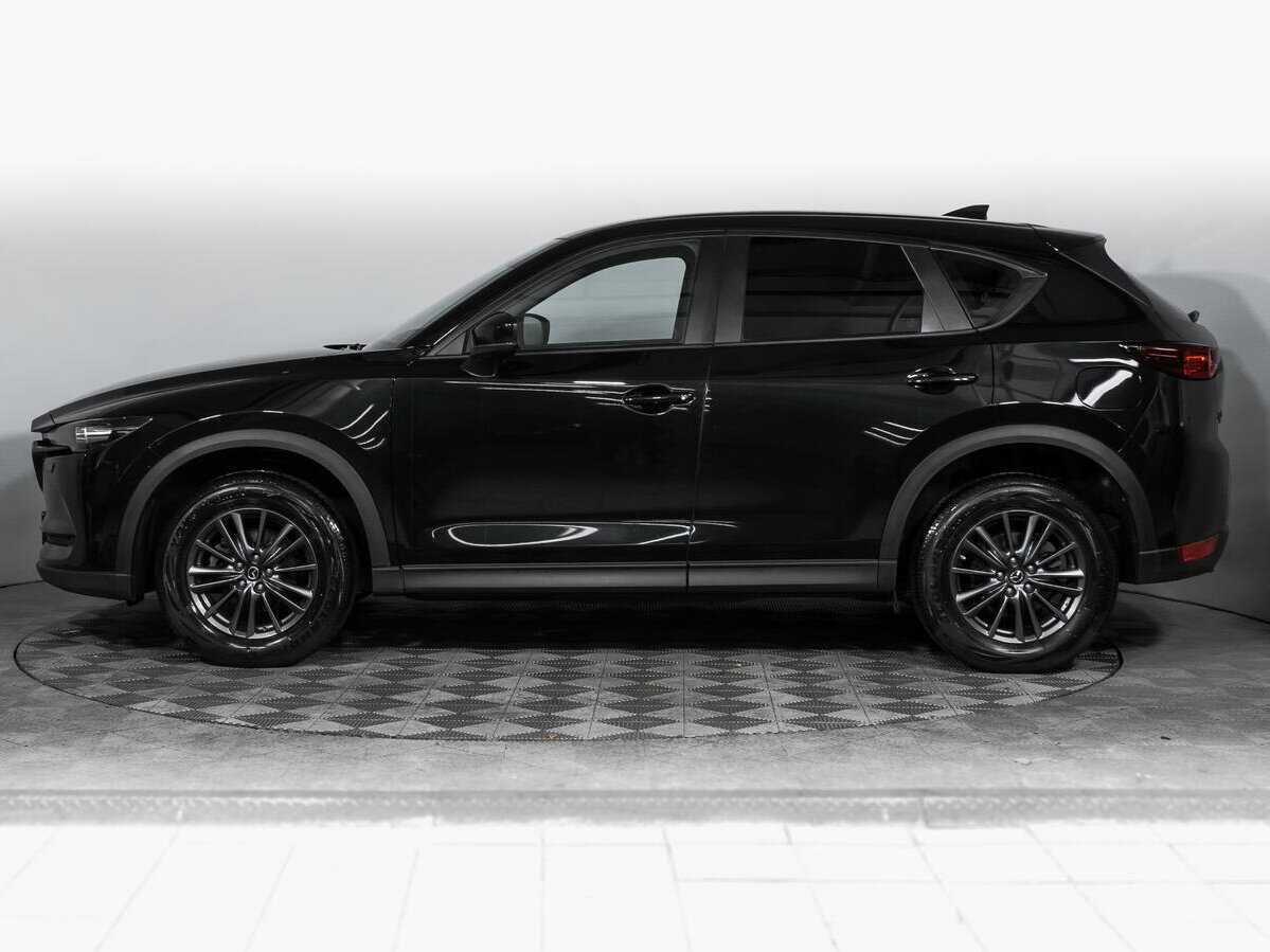 Mazda CX-5 2021 года с пробегом. Фото: #7