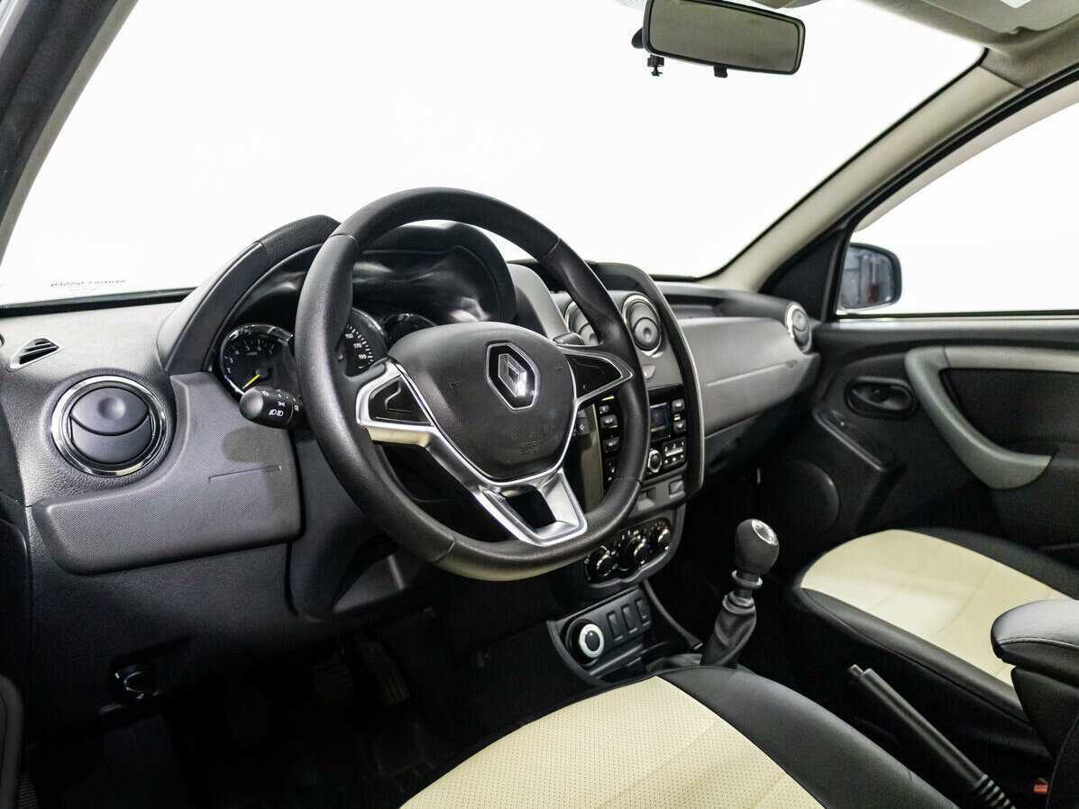 Renault Duster 2020 года с пробегом. Фото: #9