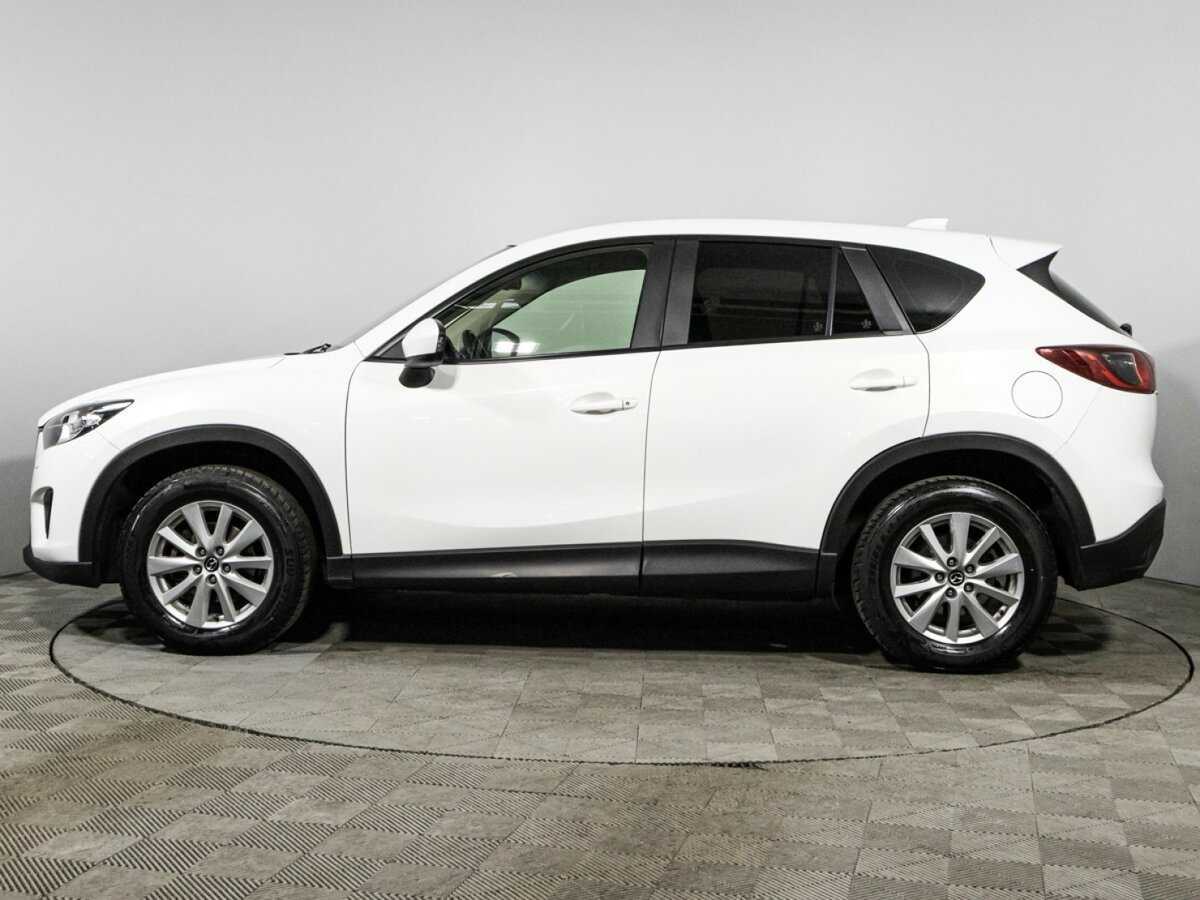 Mazda CX-5 2014 года с пробегом. Фото: #7