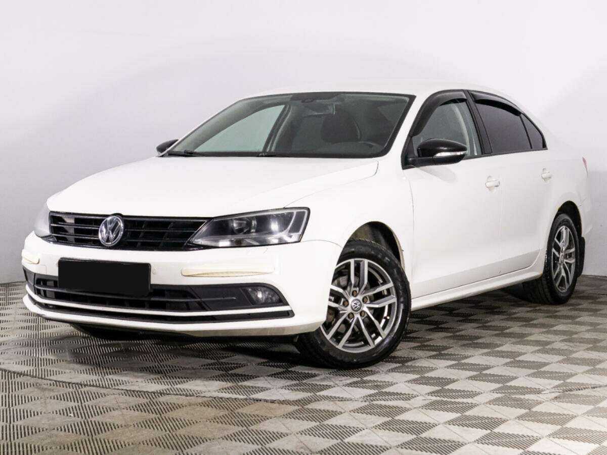 Volkswagen Jetta 2015 года с пробегом. Фото: #0