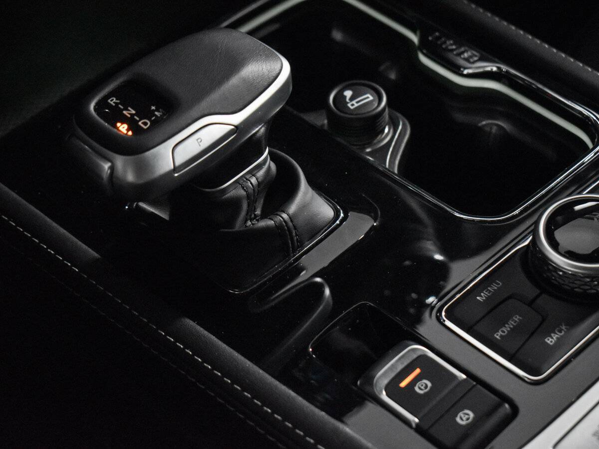 BAIC BJ40 2023 года с пробегом. Фото: #17