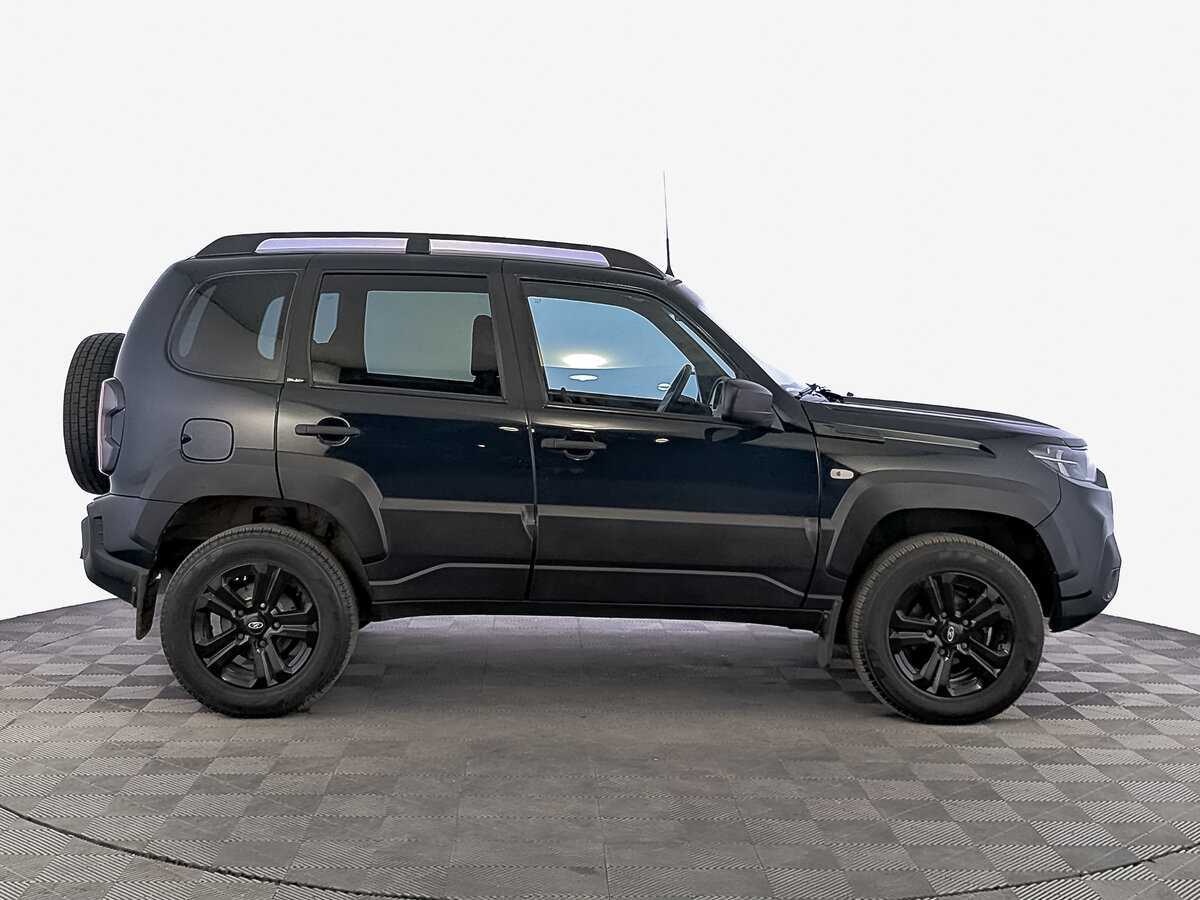 Lada (ВАЗ) Niva 2022 года с пробегом. Фото: #3