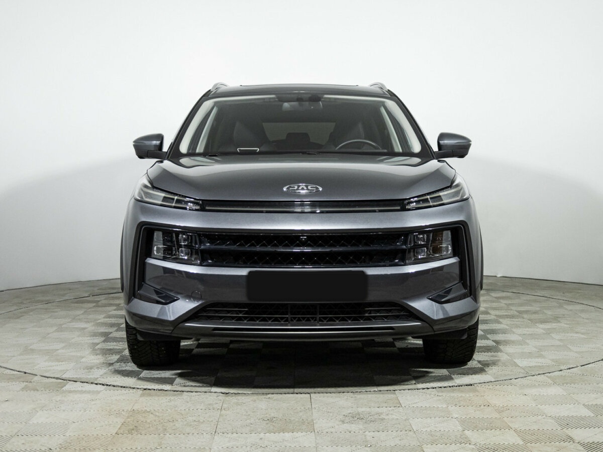 JAC JS6 2022 года с пробегом. Фото: #1