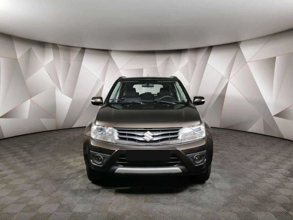 Suzuki Grand Vitara 2013 года с пробегом. Фото: #6