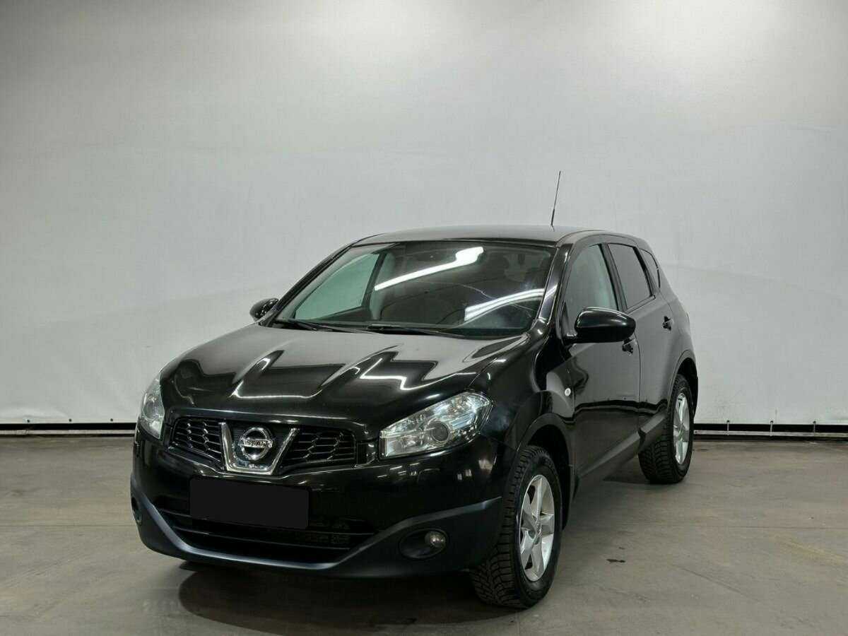 Nissan Qashqai 2013 года с пробегом. Посмотреть фото