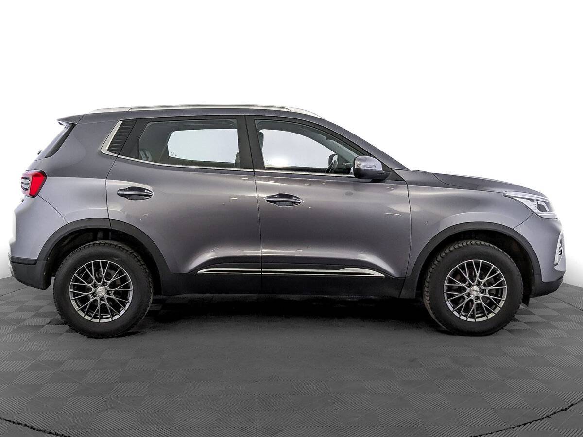 Chery Tiggo 4 Pro 2023 года с пробегом. Фото: #3