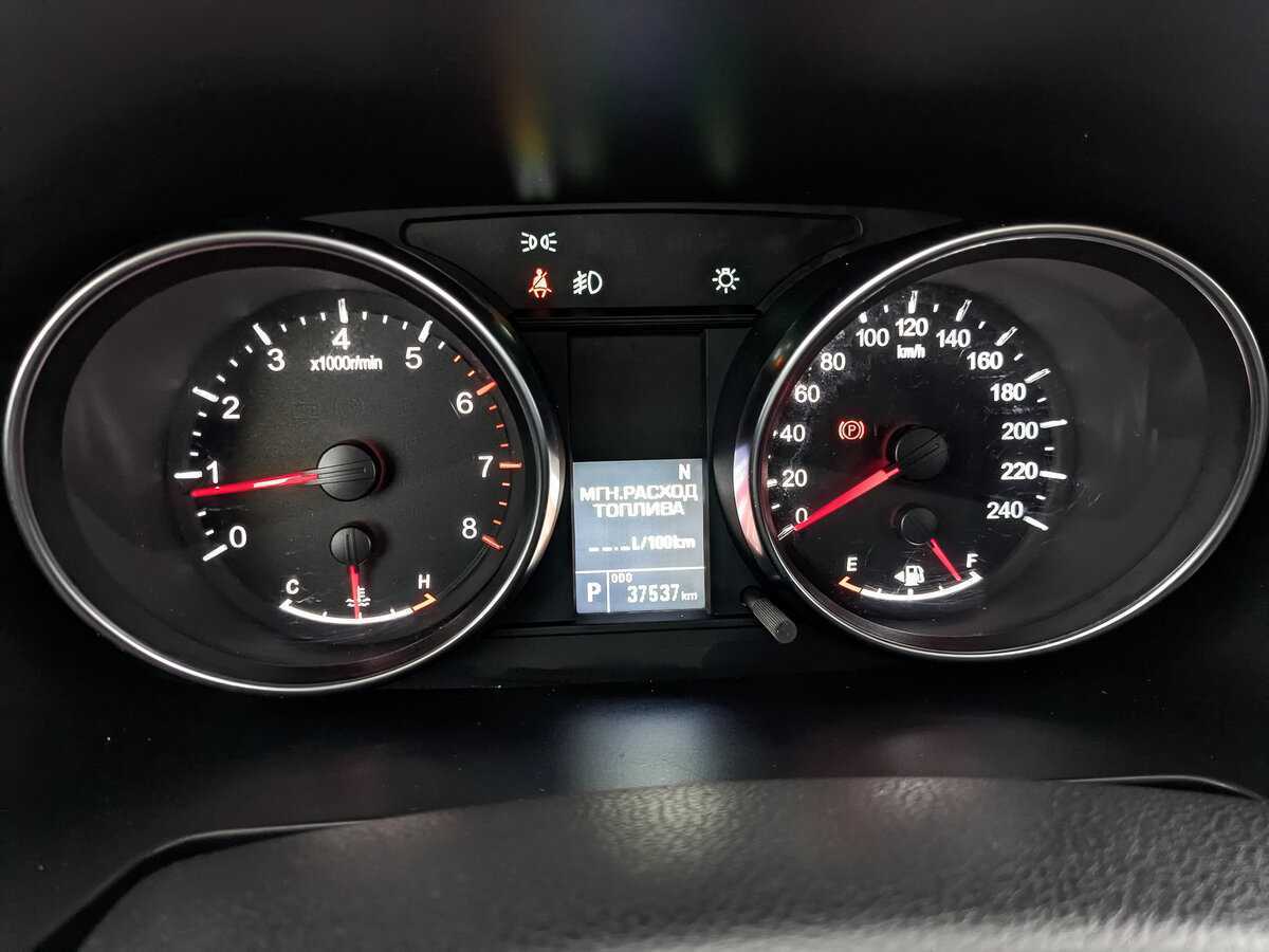 Haval M6 2023 года с пробегом. Фото: #15