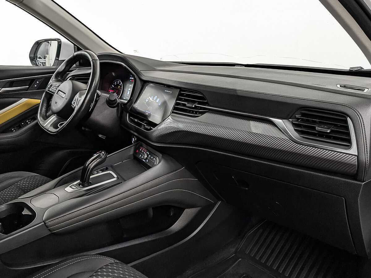 Haval F7x 2021 года с пробегом. Фото: #12