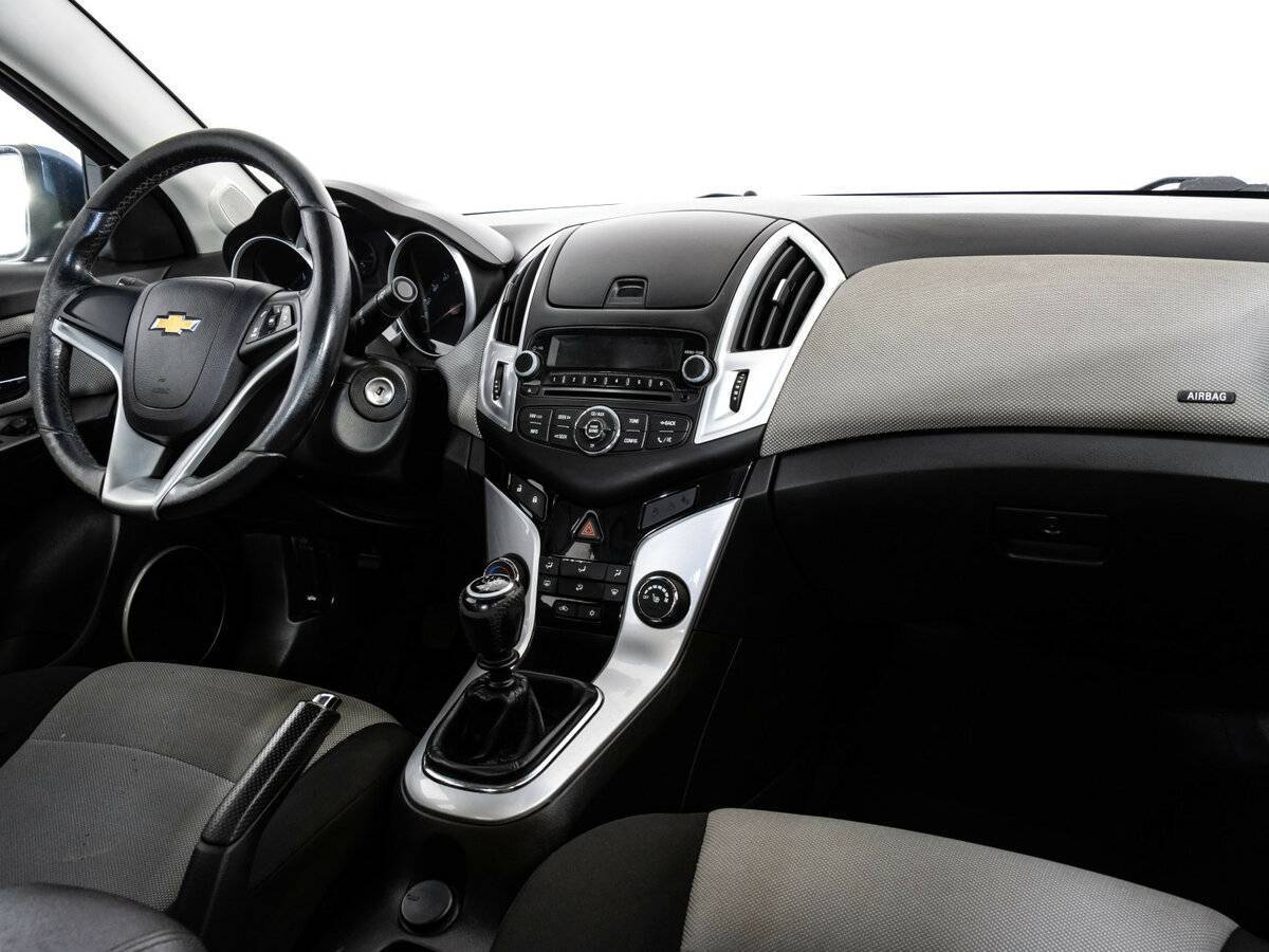 Chevrolet Cruze 2014 года с пробегом. Фото: #8