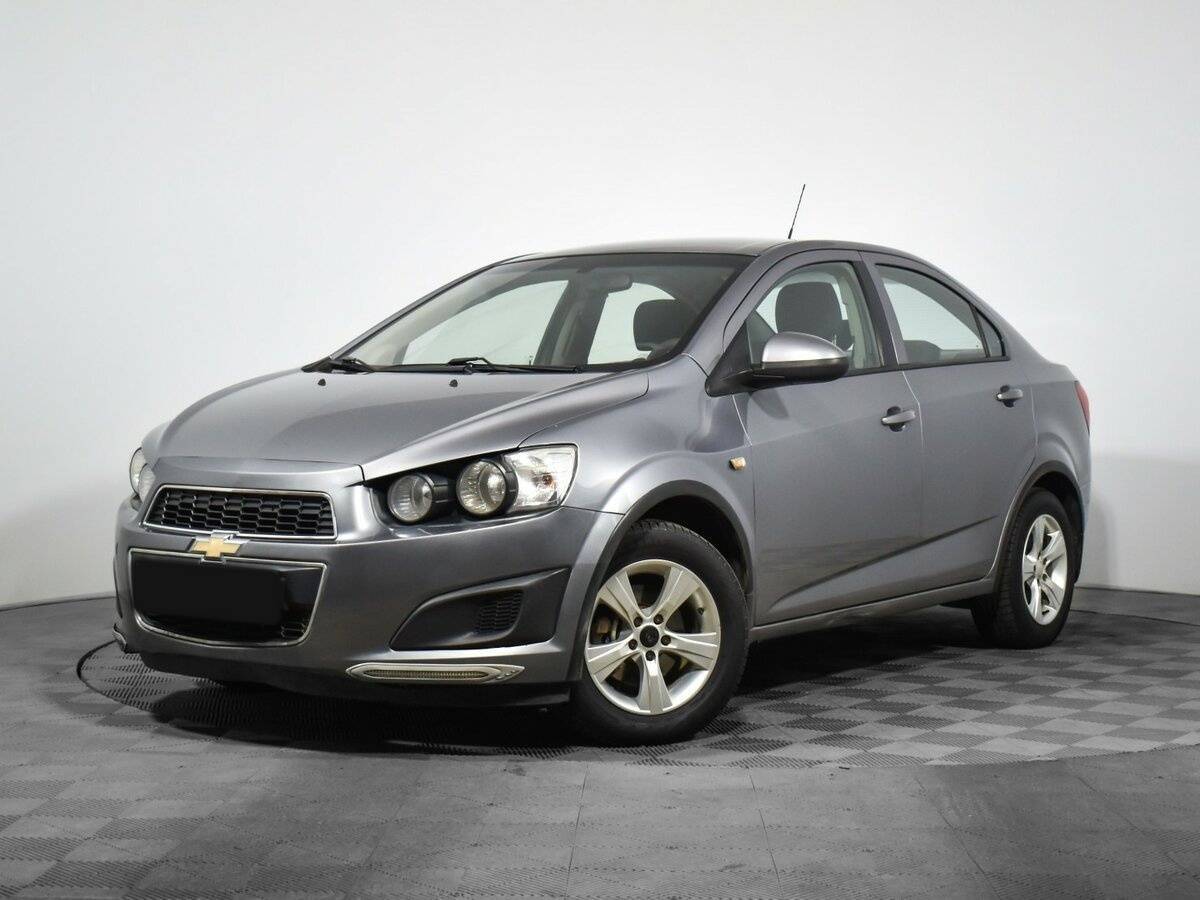 Chevrolet Aveo 2012 года с пробегом. Фото: #0