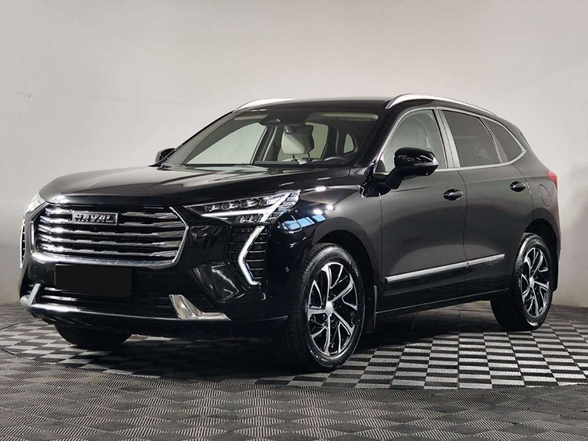 Haval Jolion 2021 года с пробегом. Посмотреть фото