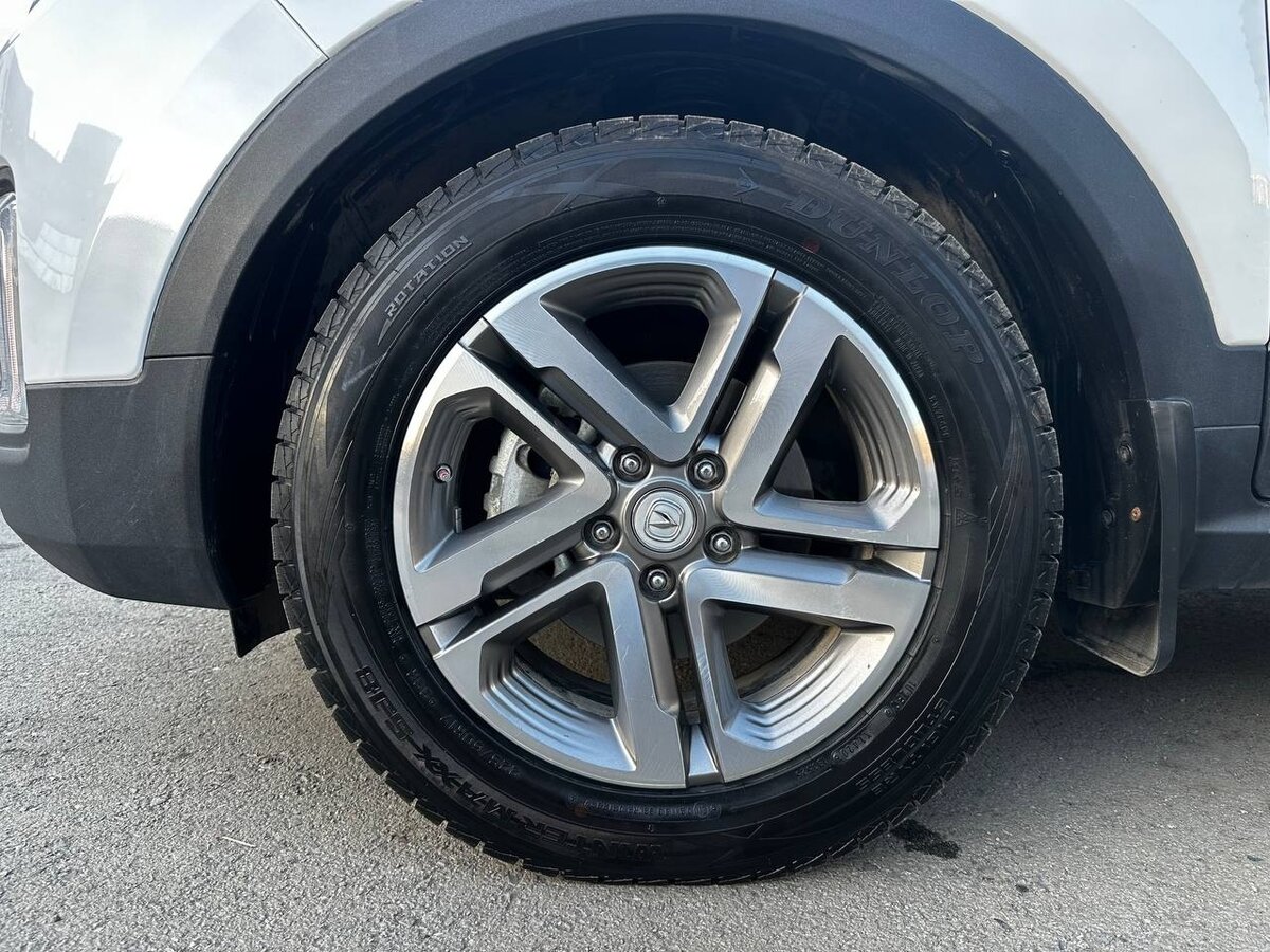 Changan CS55 2019 года с пробегом. Фото: #26