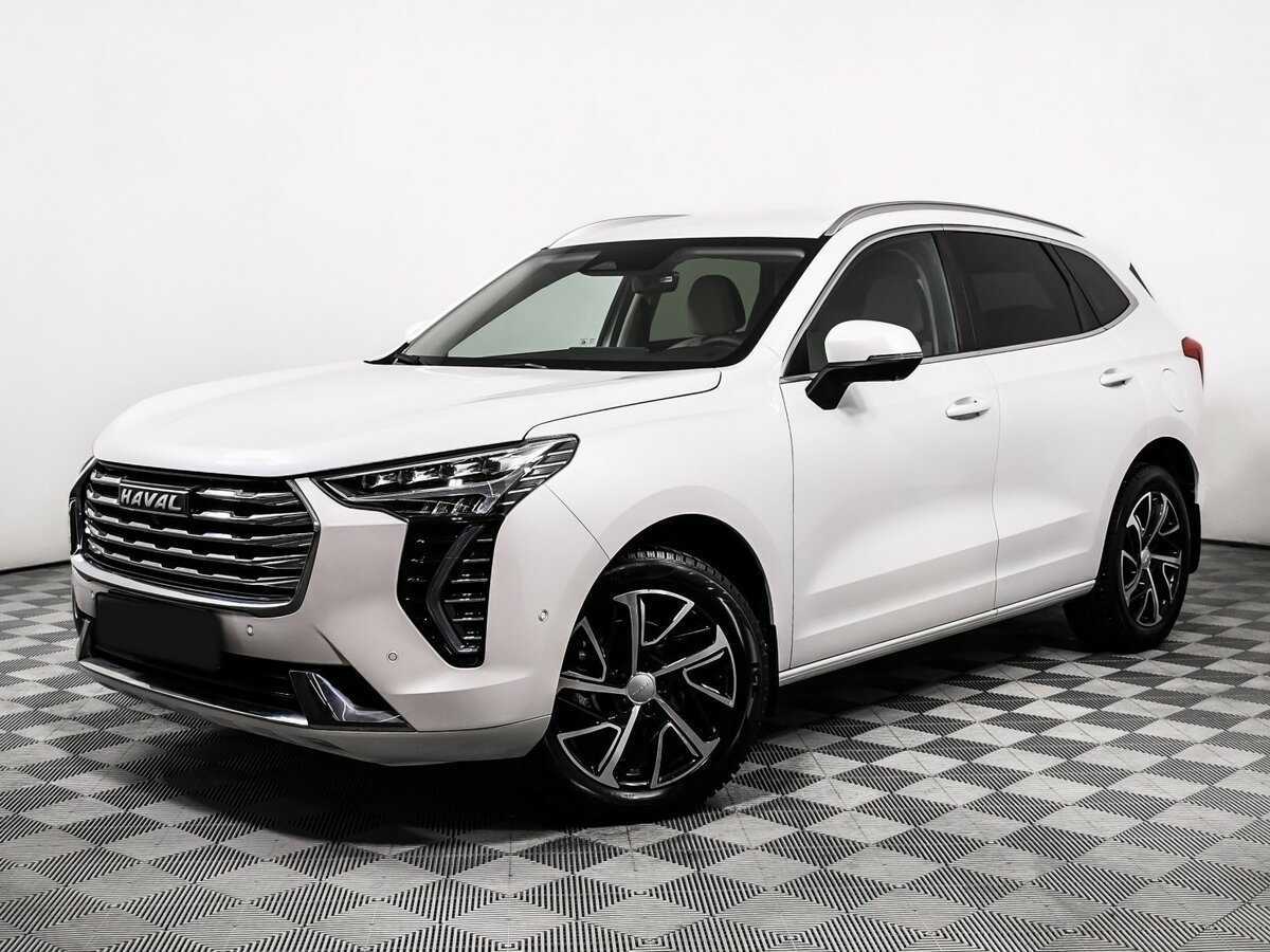 Haval Jolion 2023 года с пробегом. Фото: #0