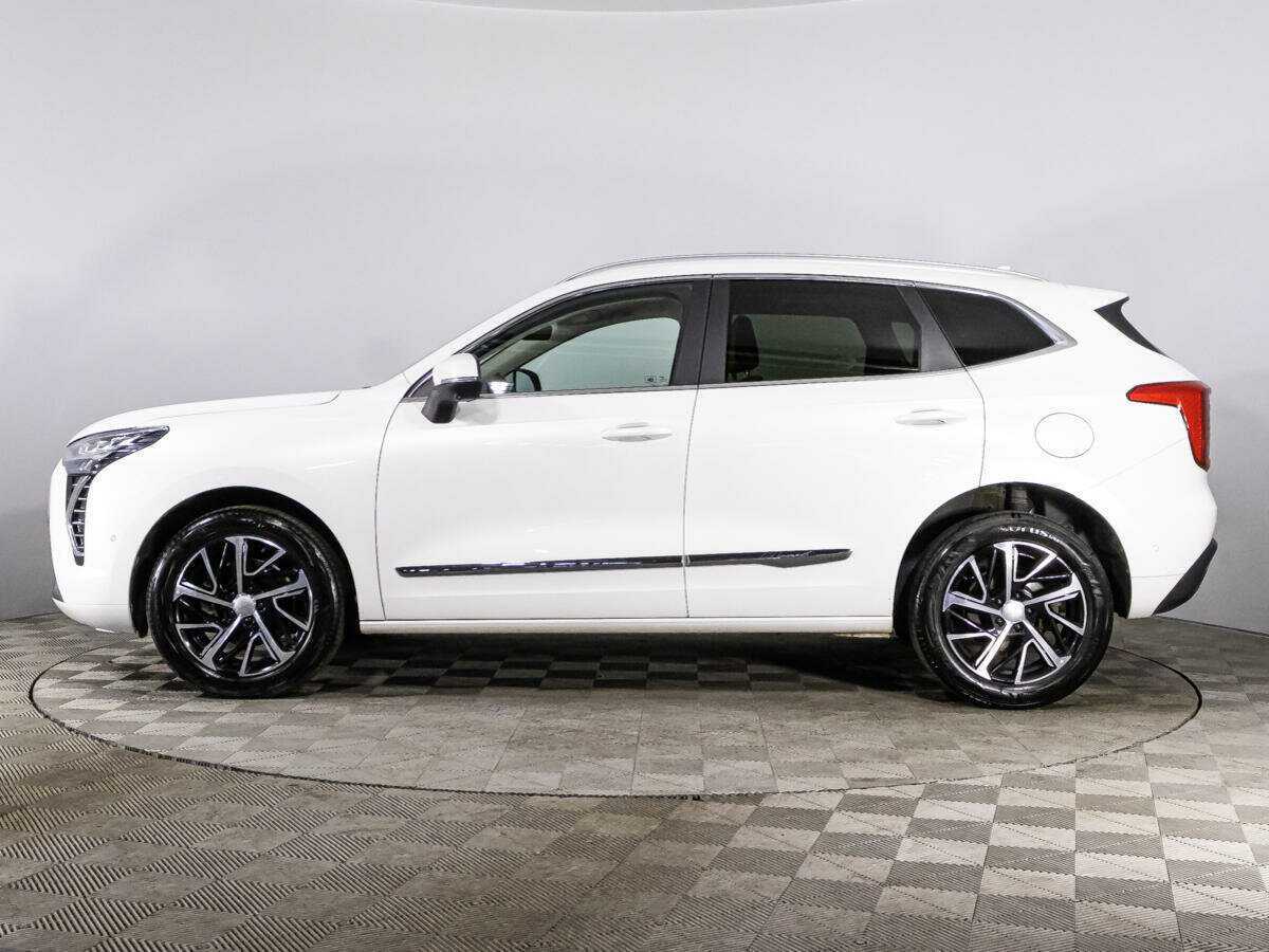 Haval Jolion 2021 года с пробегом. Фото: #7
