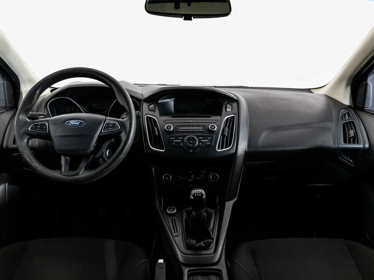 Ford Focus 2016 года с пробегом. Фото: #7