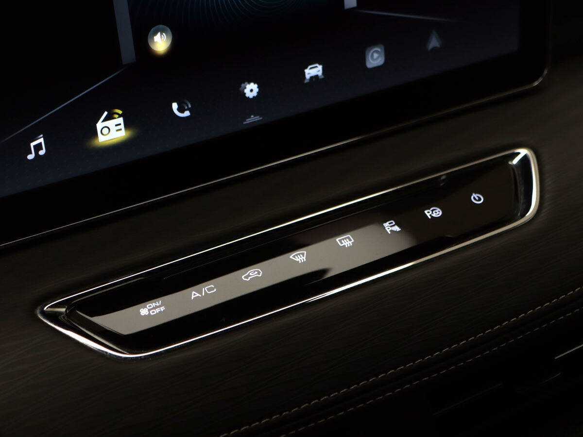 Haval Jolion 2021 года с пробегом. Фото: #14