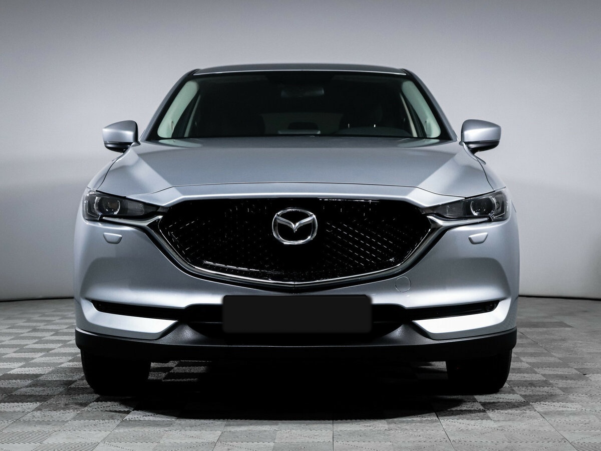 Mazda CX-5 2019 года с пробегом. Фото: #1