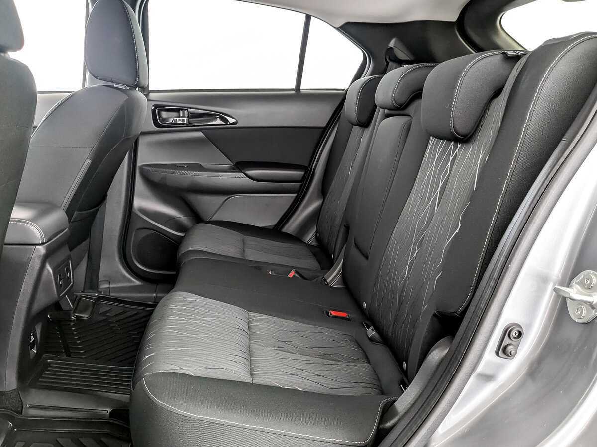 Mitsubishi Eclipse Cross 2019 года с пробегом. Фото: #11