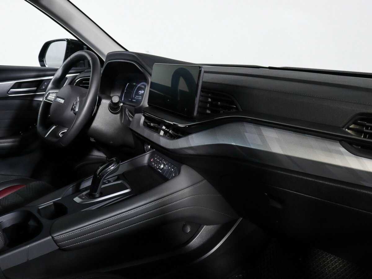 Haval F7x 2022 года с пробегом. Фото: #5