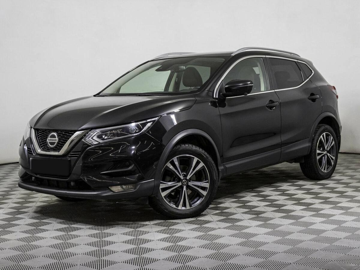 Nissan Qashqai 2021 года с пробегом. Фото: #0