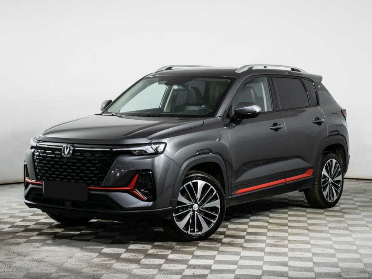 Changan CS35PLUS 2023 года с пробегом. Фото: #0
