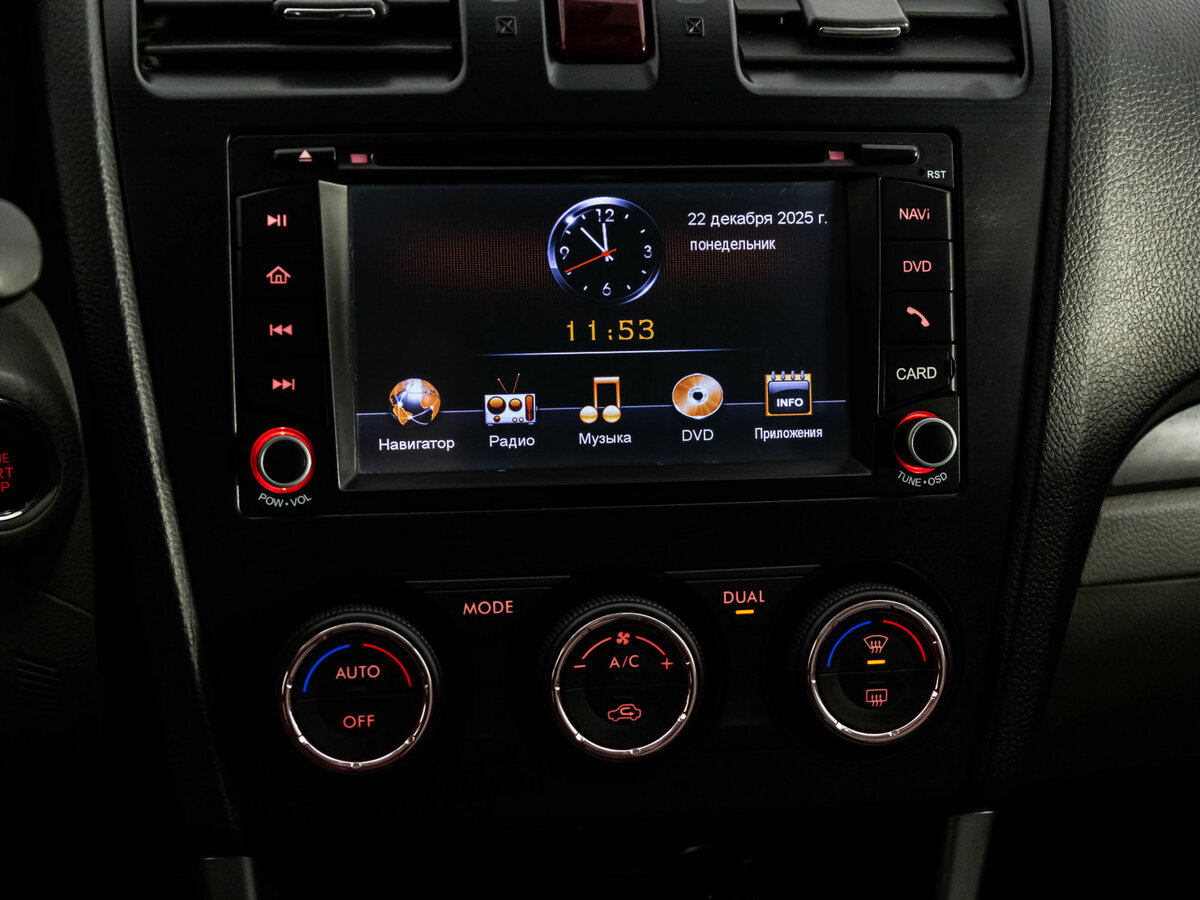Subaru Forester 2013 года с пробегом. Фото: #10