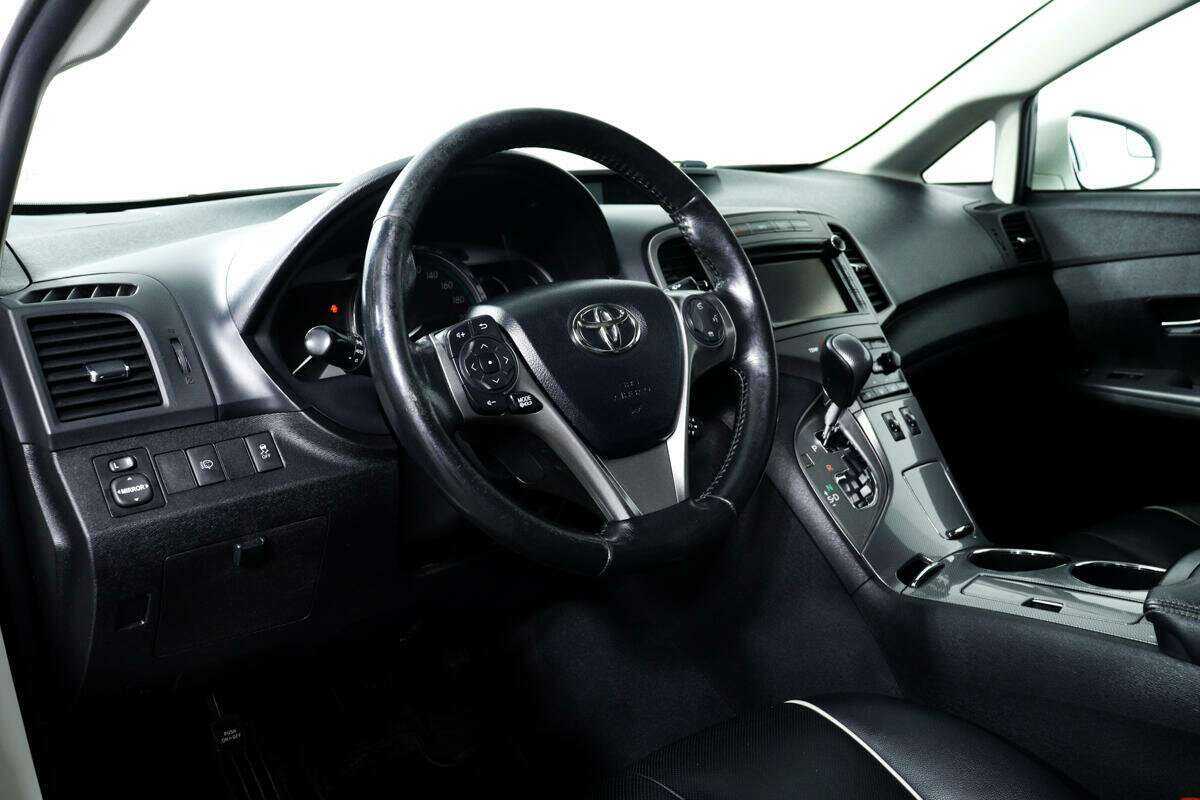 Toyota Venza 2013 года с пробегом. Фото: #12