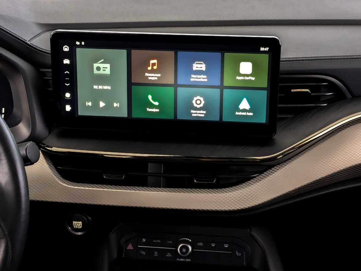 Haval F7 2022 года с пробегом. Фото: #14