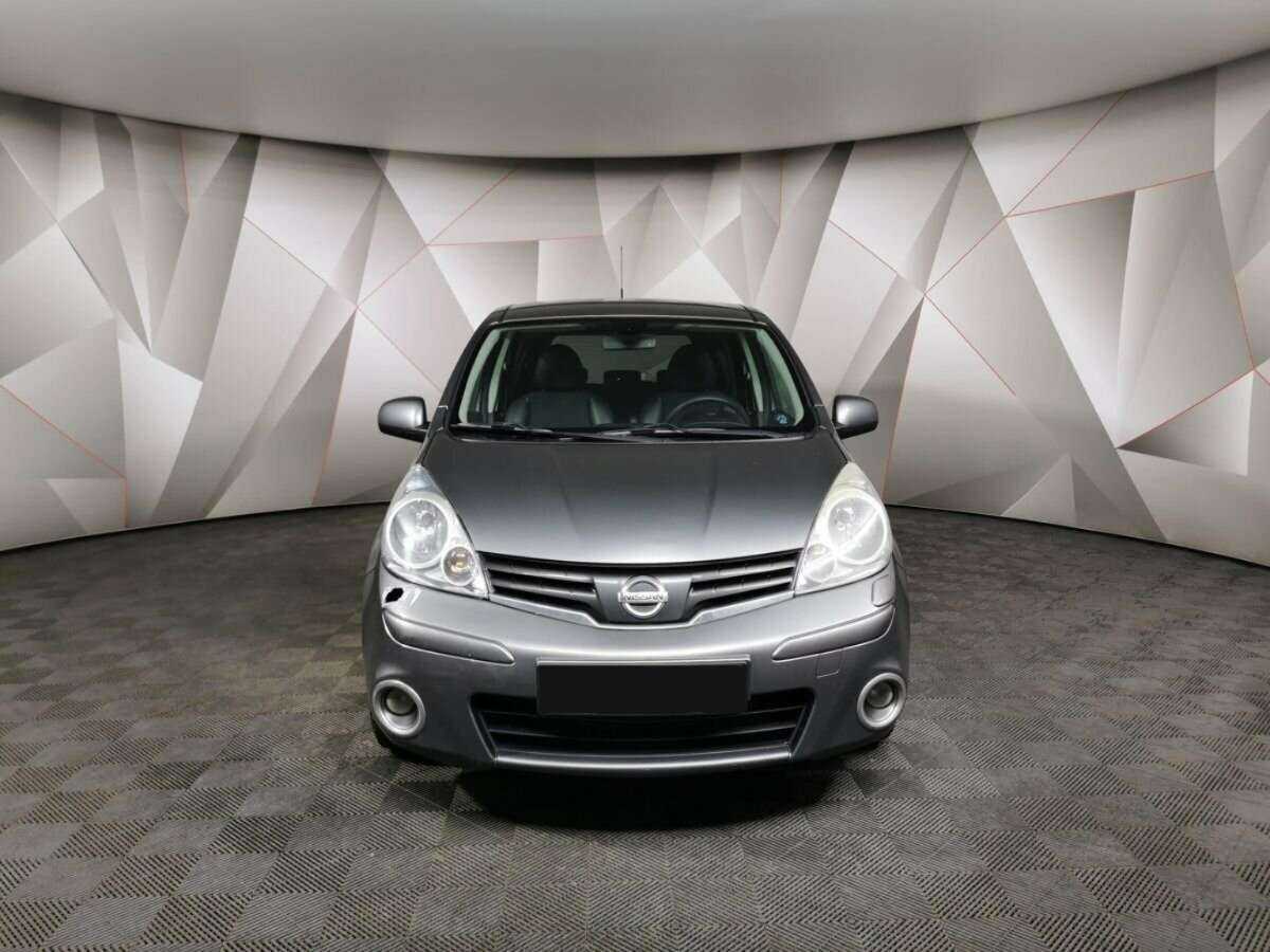Nissan Note 2012 года с пробегом. Фото: #6