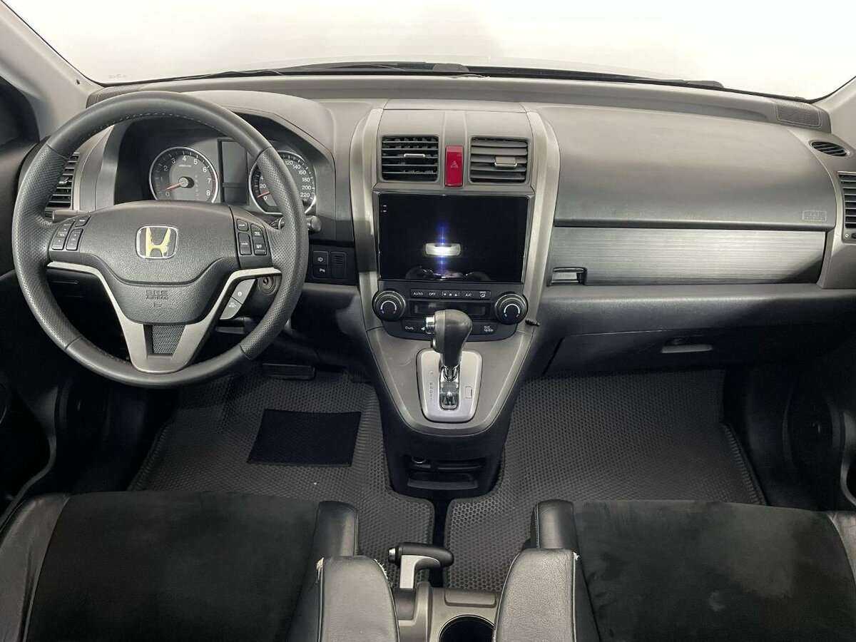 Honda CR-V 2012 года с пробегом. Фото: #6