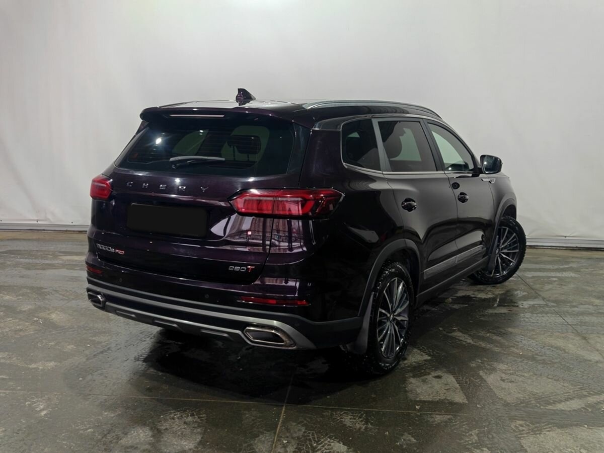 Chery Tiggo 8 Pro 2022 года с пробегом. Фото: #5