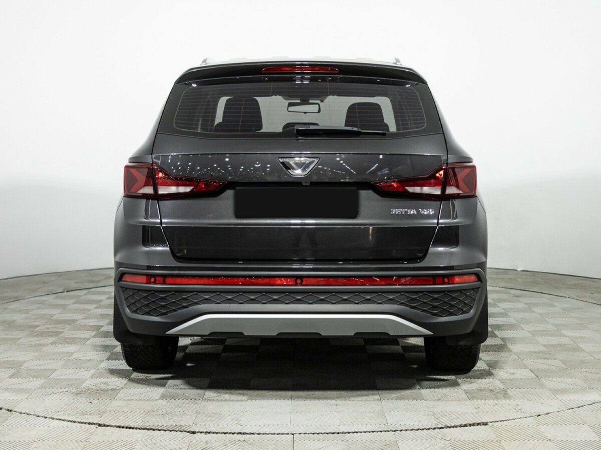 Jetta VS5 2022 года с пробегом. Фото: #5