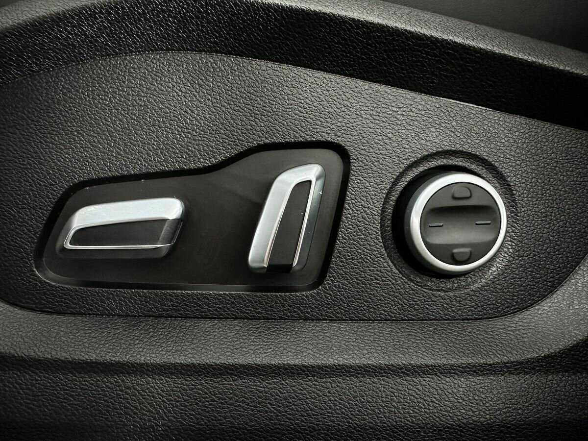 EXEED LX 2023 года с пробегом. Фото: #14