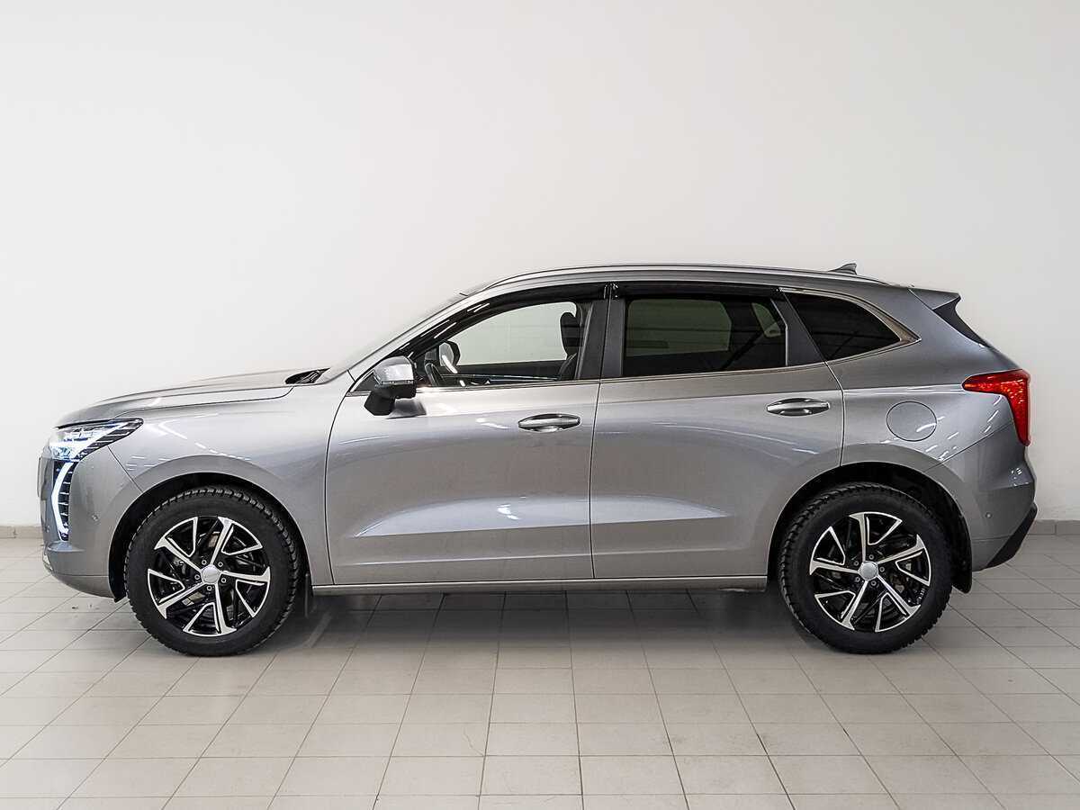 Haval Jolion 2022 года с пробегом. Фото: #7