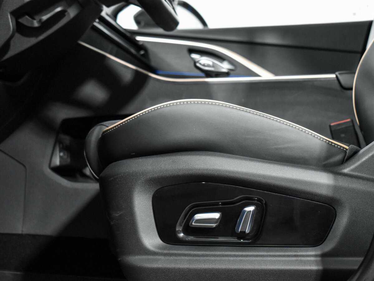 OMODA C5 2023 года с пробегом. Фото: #21