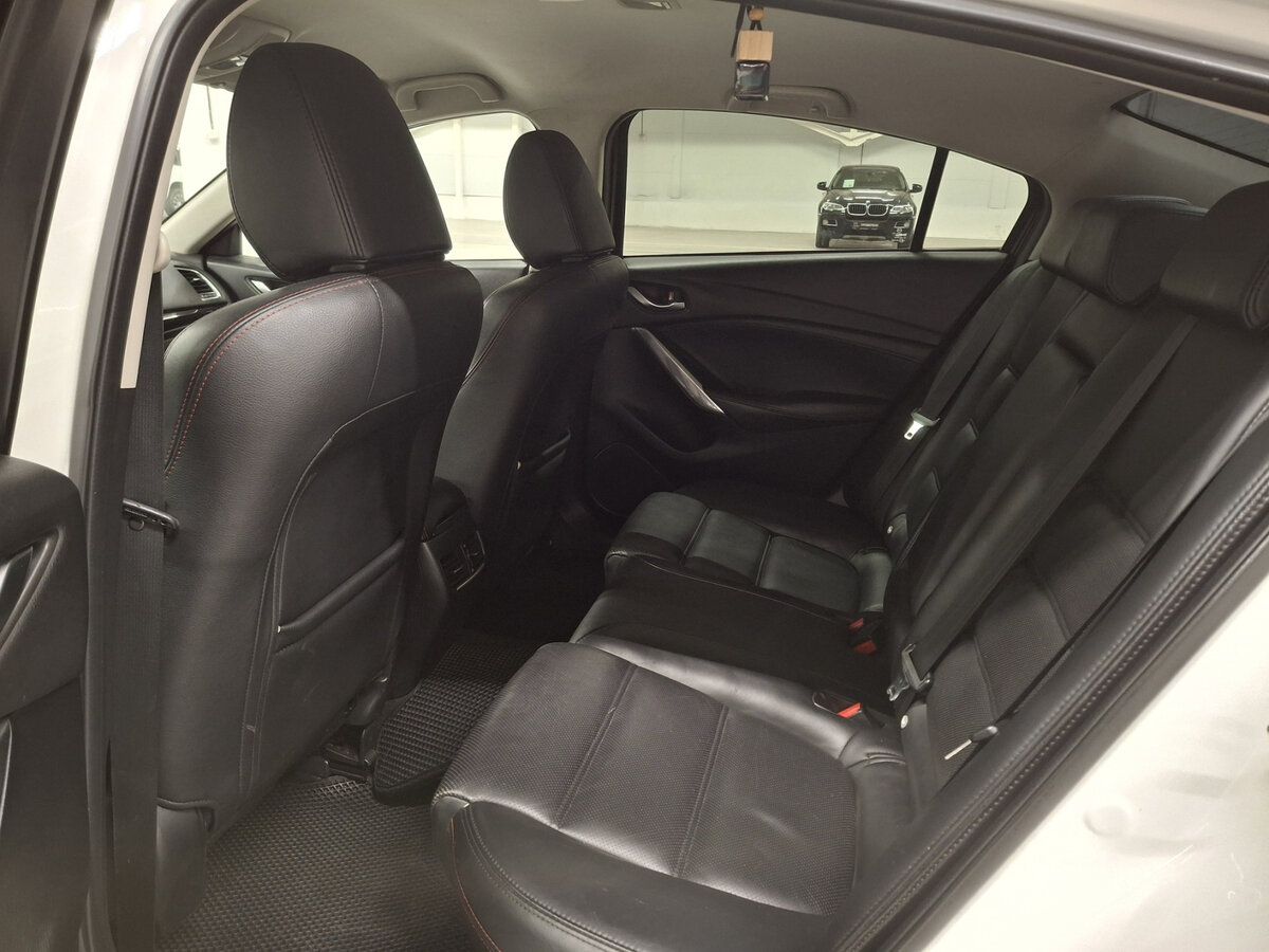Mazda 6 2014 года с пробегом. Фото: #11