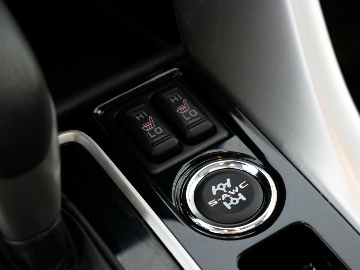 Mitsubishi Eclipse Cross 2022 года с пробегом. Фото: #20