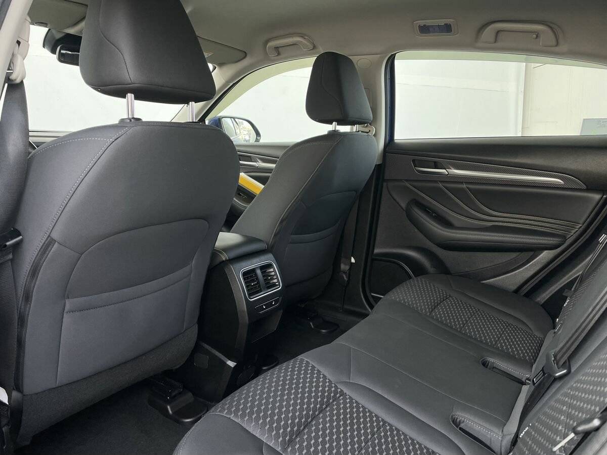 Haval F7x 2021 года с пробегом. Фото: #8