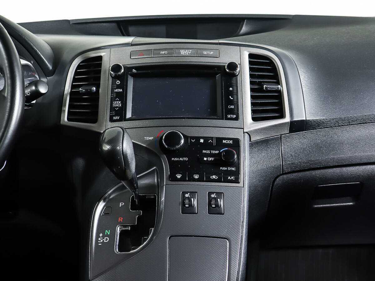 Toyota Venza 2013 года с пробегом. Фото: #10