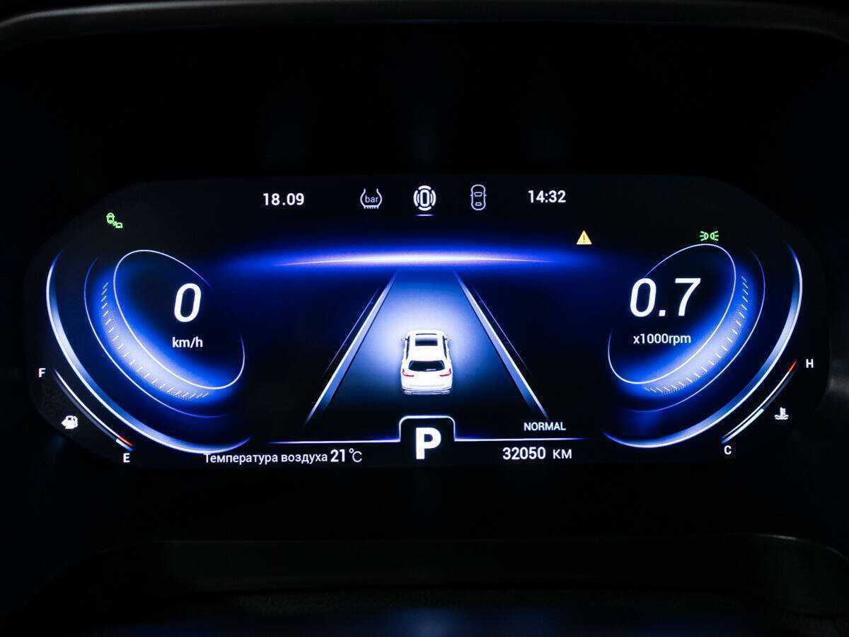 Chery Tiggo 8 Pro 2022 года с пробегом. Фото: #11