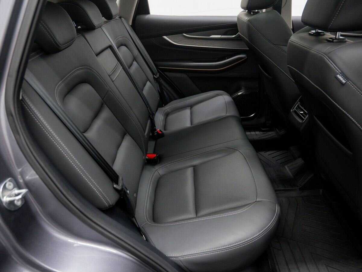 EXEED LX 2023 года с пробегом. Фото: #9