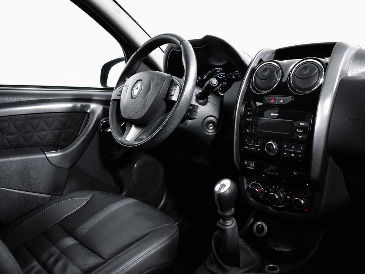 Renault Duster 2017 года с пробегом. Фото: #8