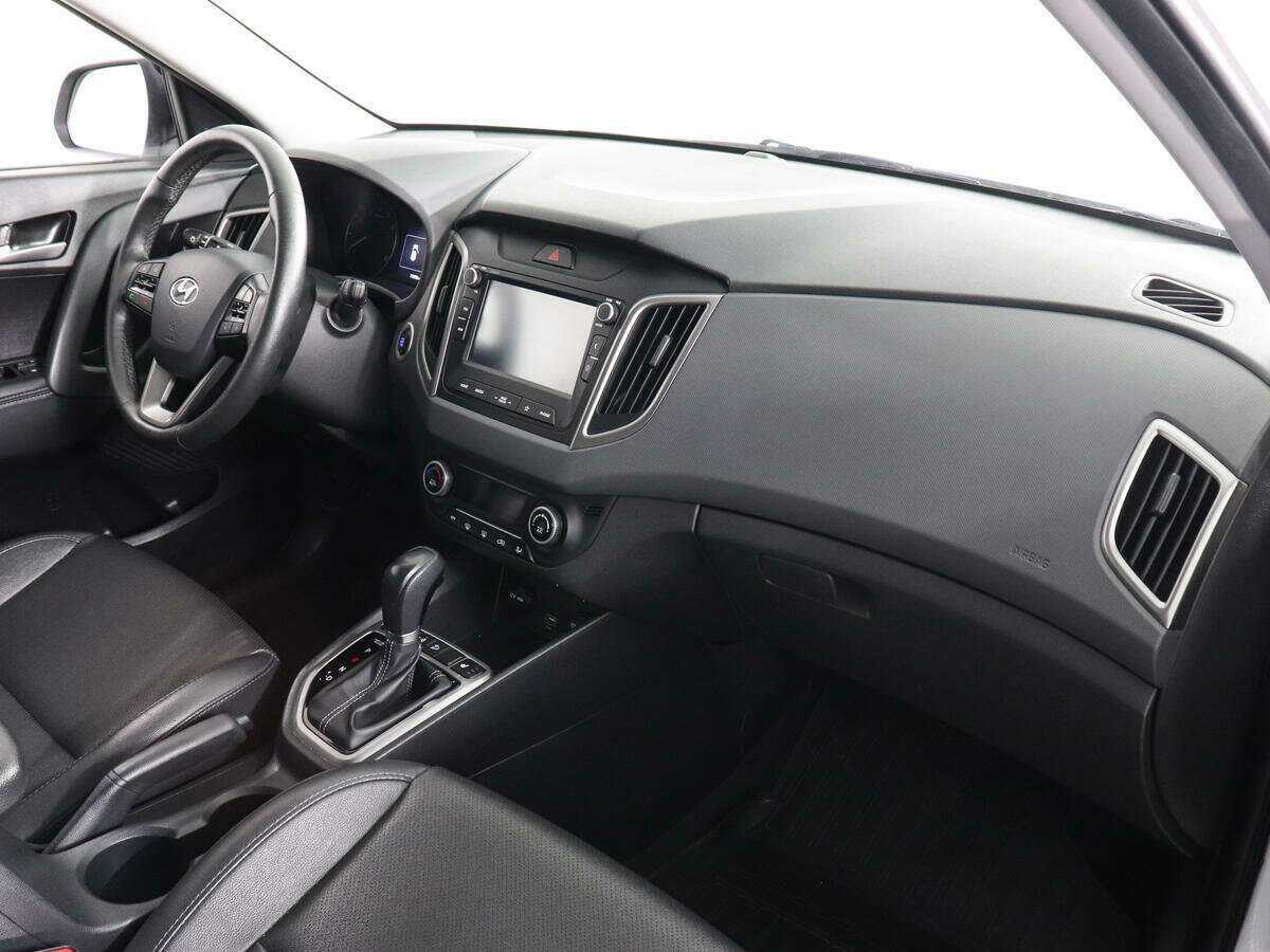 Hyundai Creta 2020 года с пробегом. Фото: #6