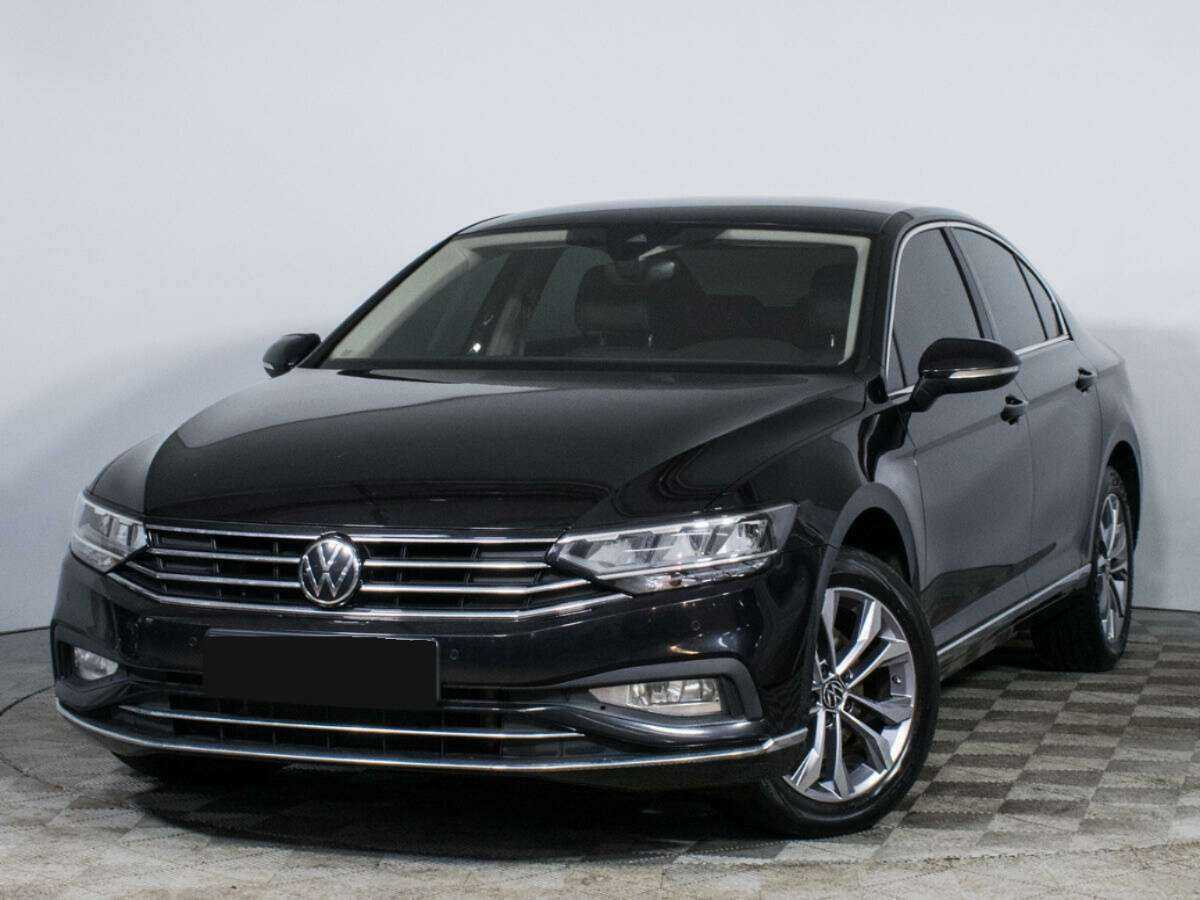 Volkswagen Passat 2021 года с пробегом. Фото: #0