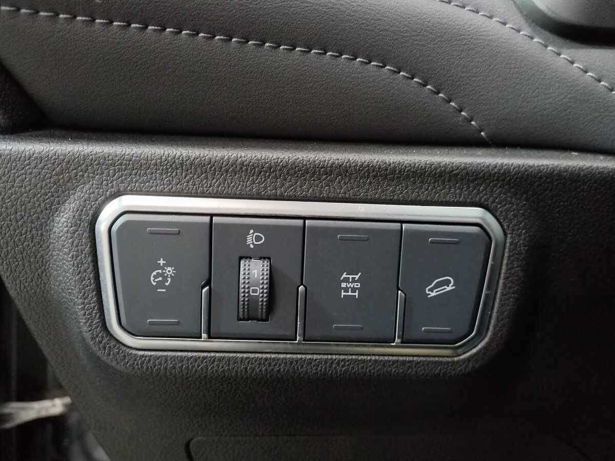 Haval F7 2021 года с пробегом. Фото: #15