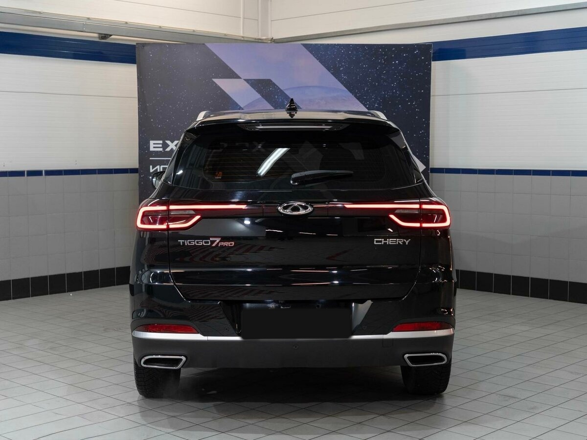 Chery Tiggo 7 Pro 2022 года с пробегом. Фото: #4