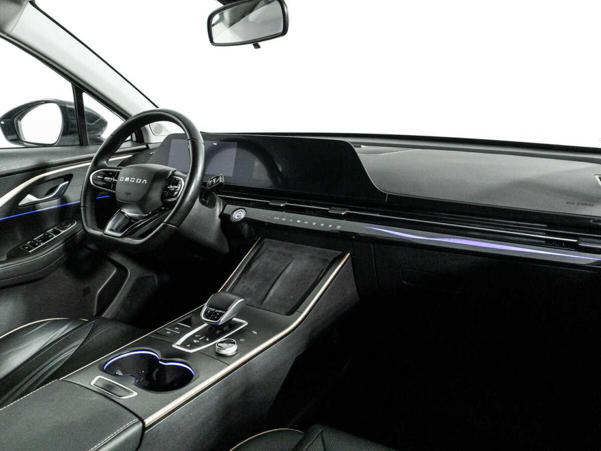 OMODA C5 2023 года с пробегом. Фото: #8